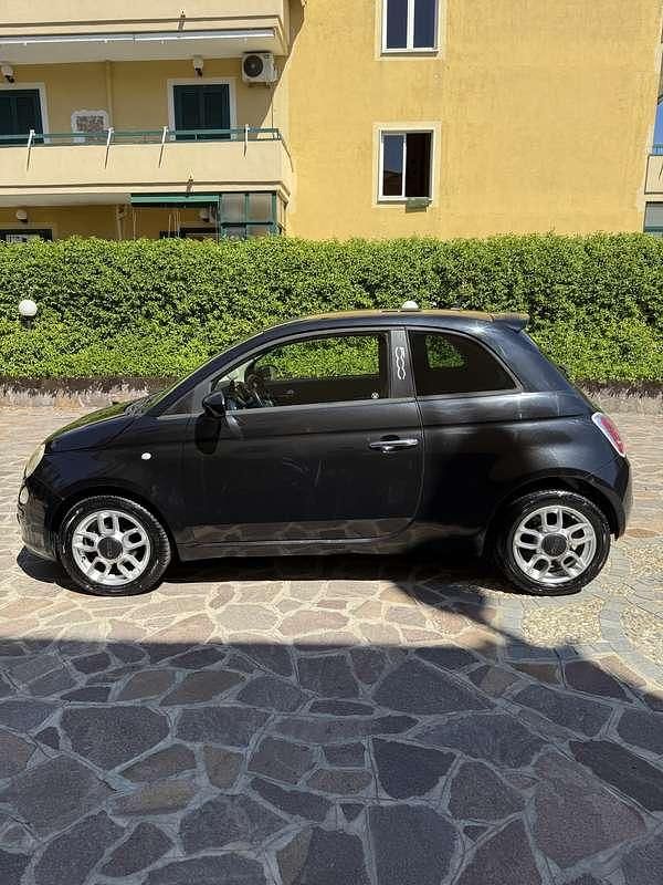 Usata Fiat 500 Sport 69 CV (50 kW) 2011 Utilitaria