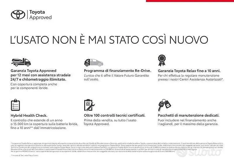 Usata Toyota Proace Verso Executive 144 CV (105 kW) 2024 Other Station wagon