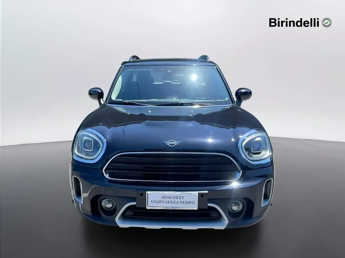 Usata Mini Cooper D Countryman 149 CV (109 kW) 2022 Nero SUV