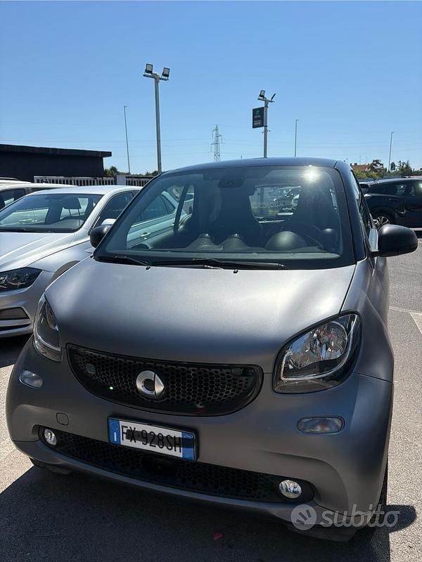 Usata Smart ForTwo Electric Drive 44 kW (61 CV) 2019 Utilitaria