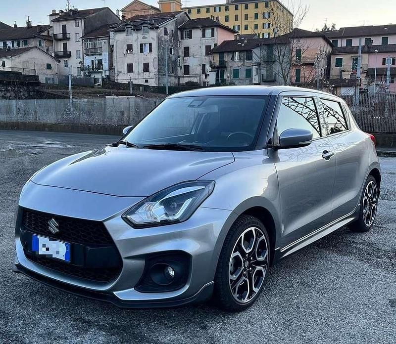 Usata Suzuki Swift Sport 129 CV (94 kW) 2021 Berlina