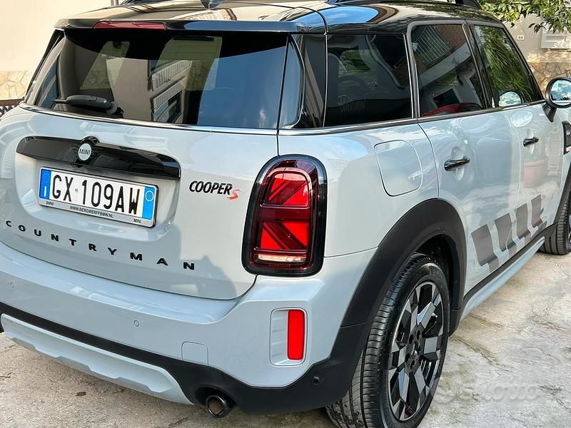 Usata Mini Countryman 2024 Grigio SUV
