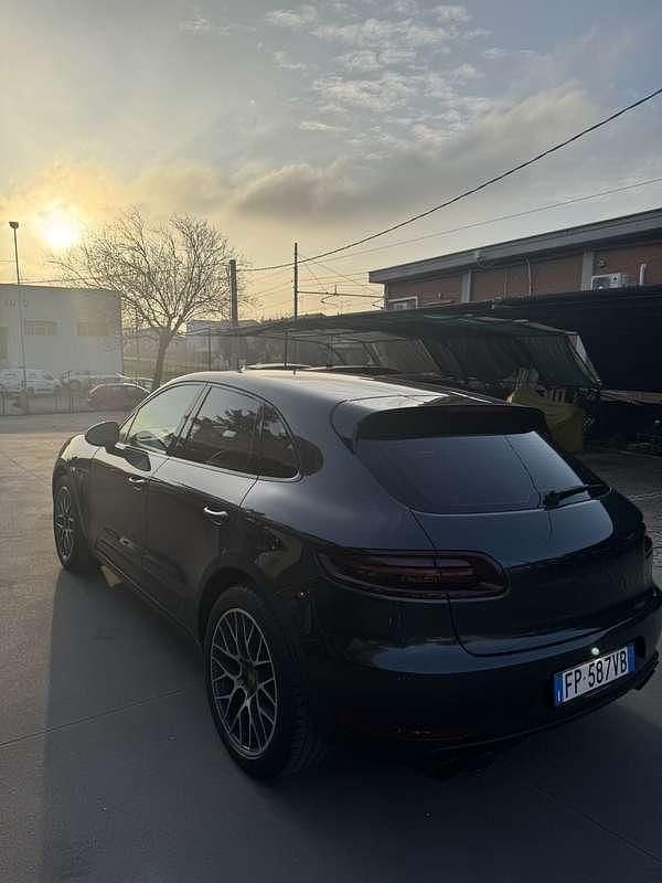 Usata Porsche Macan 360 CV (264 kW) 2018 SUV