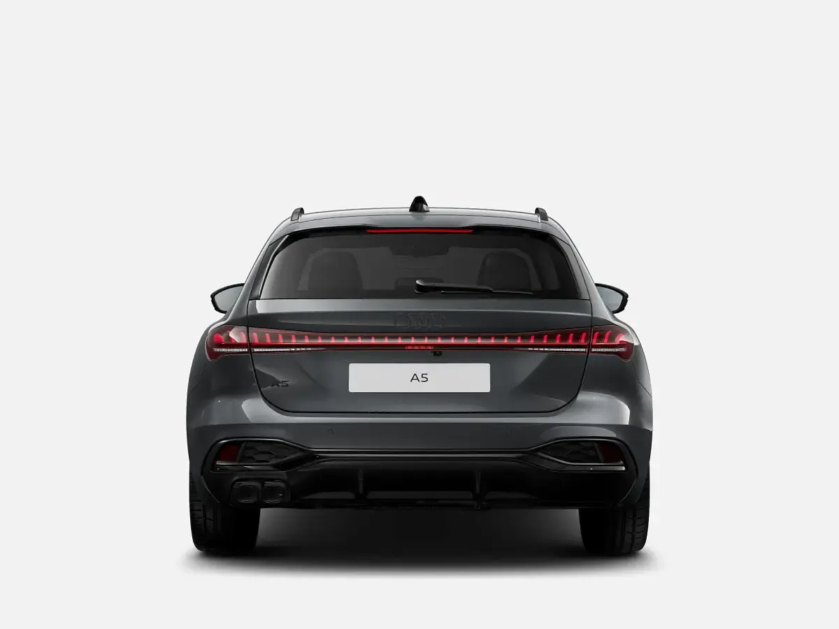 Nuova Audi A5 S-Line 204 CV (150 kW) 2026 Grigio daytona perla Station wagon