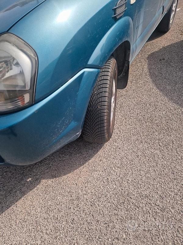 Usata Hyundai Tucson 2004 SUV