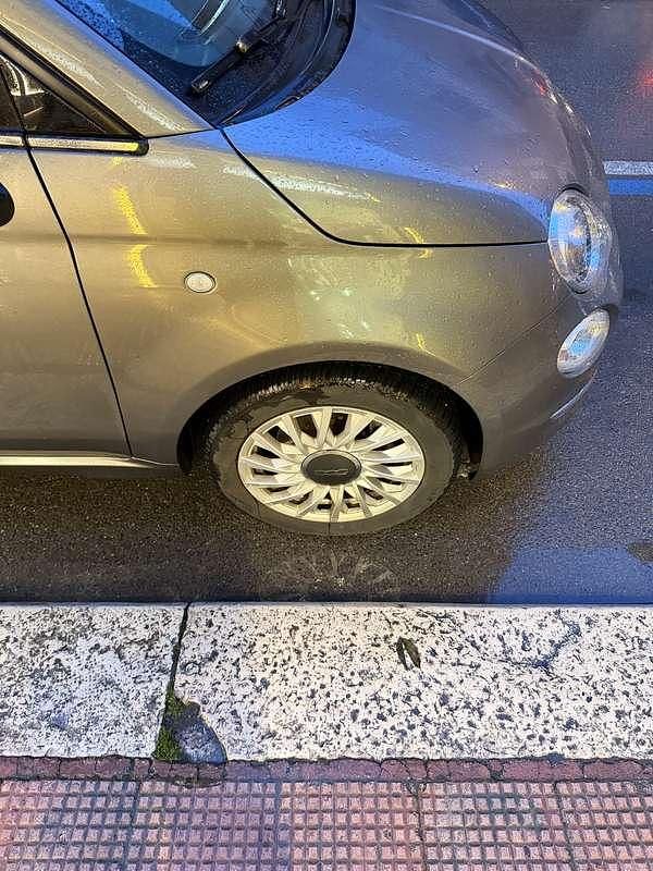 Usata Fiat 500 Lounge 69 CV (50 kW) 2019 Utilitaria