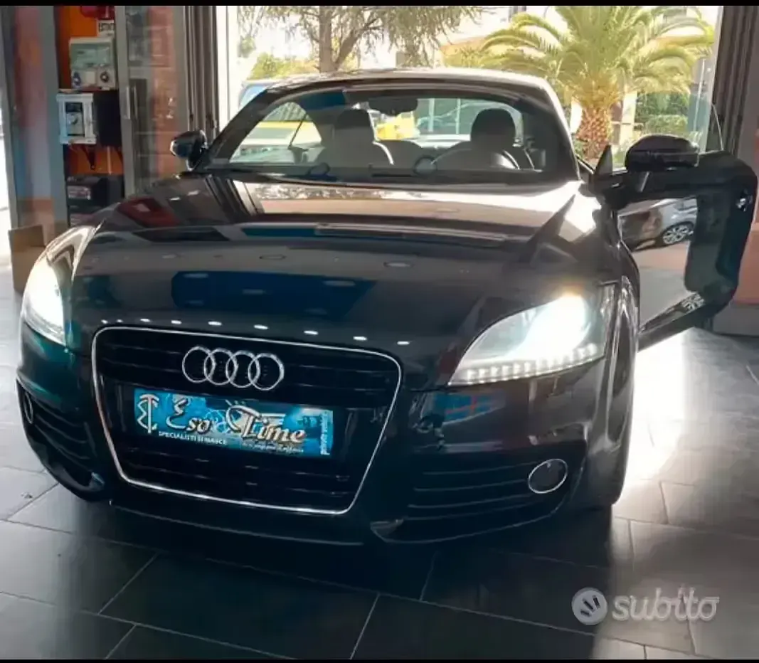 Usata Audi TT 160 CV (117 kW) 2011 Coupé