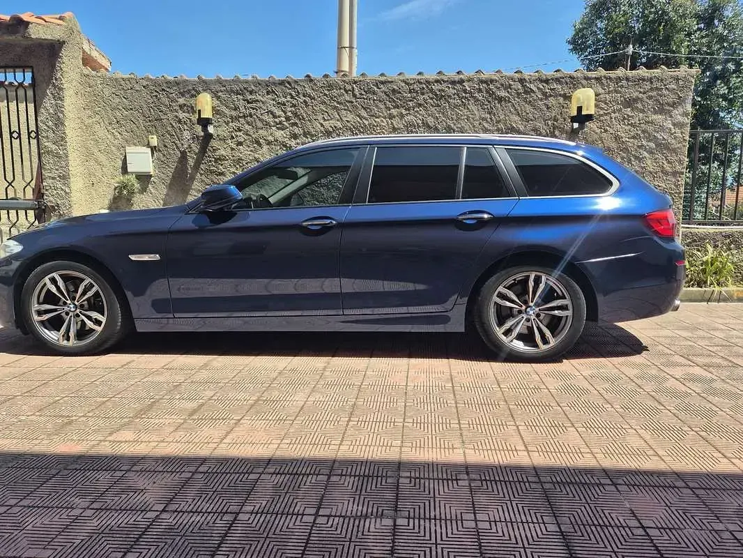 Usata BMW 530 258 CV (189 kW) 2011 Station wagon