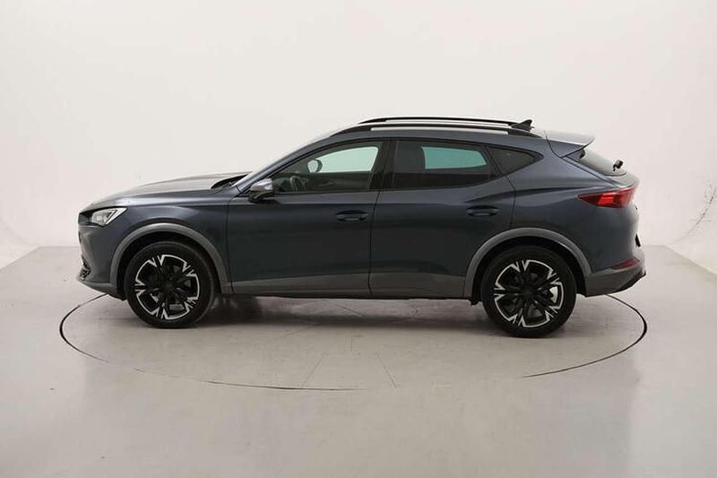 Usata Cupra Formentor 150 CV (110 kW) 2022 Grigio SUV