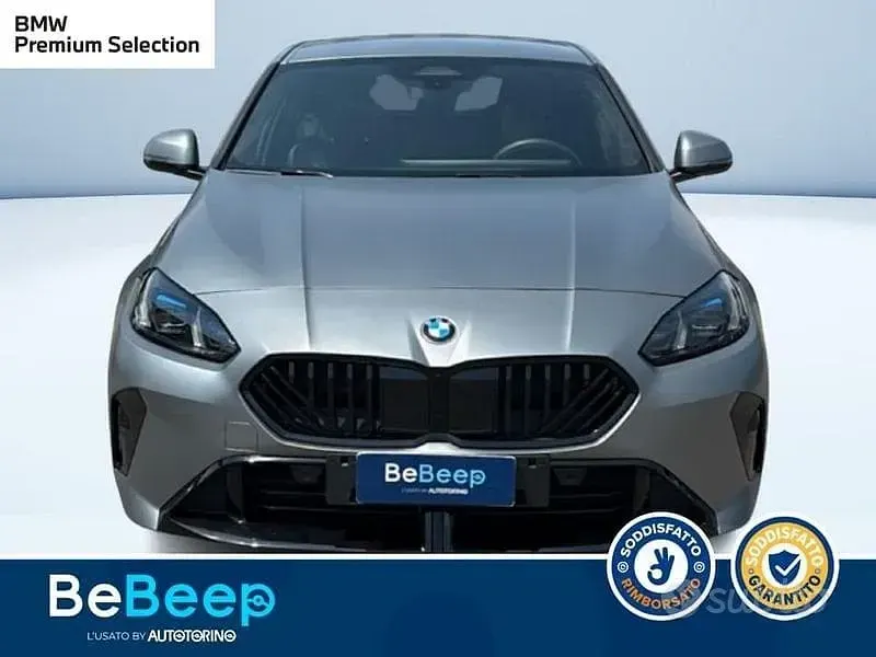 Usata BMW 120 M Sport 163 CV (119 kW) 2025 Grigio Utilitaria