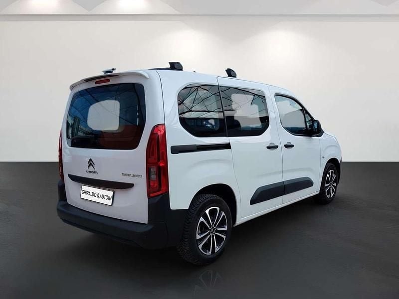 Usata Citroën Berlingo Feel 110 CV (80 kW) 2021 Bianco Monovolume