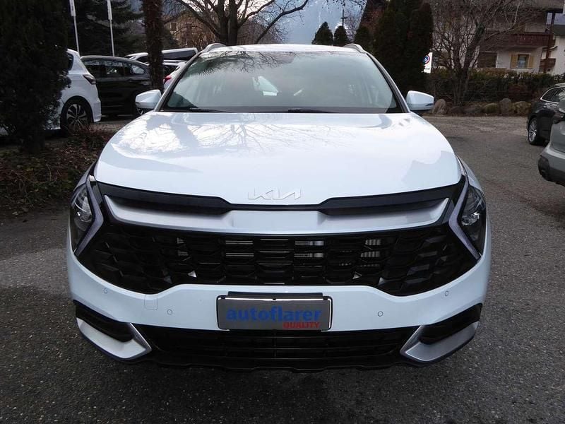 Usata Kia Sportage 136 CV (100 kW) 2022 Bianco SUV
