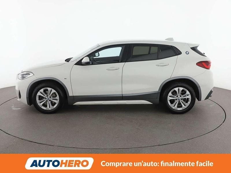 Usata BMW X2 M Sport 150 CV (110 kW) 2021 Bianco SUV