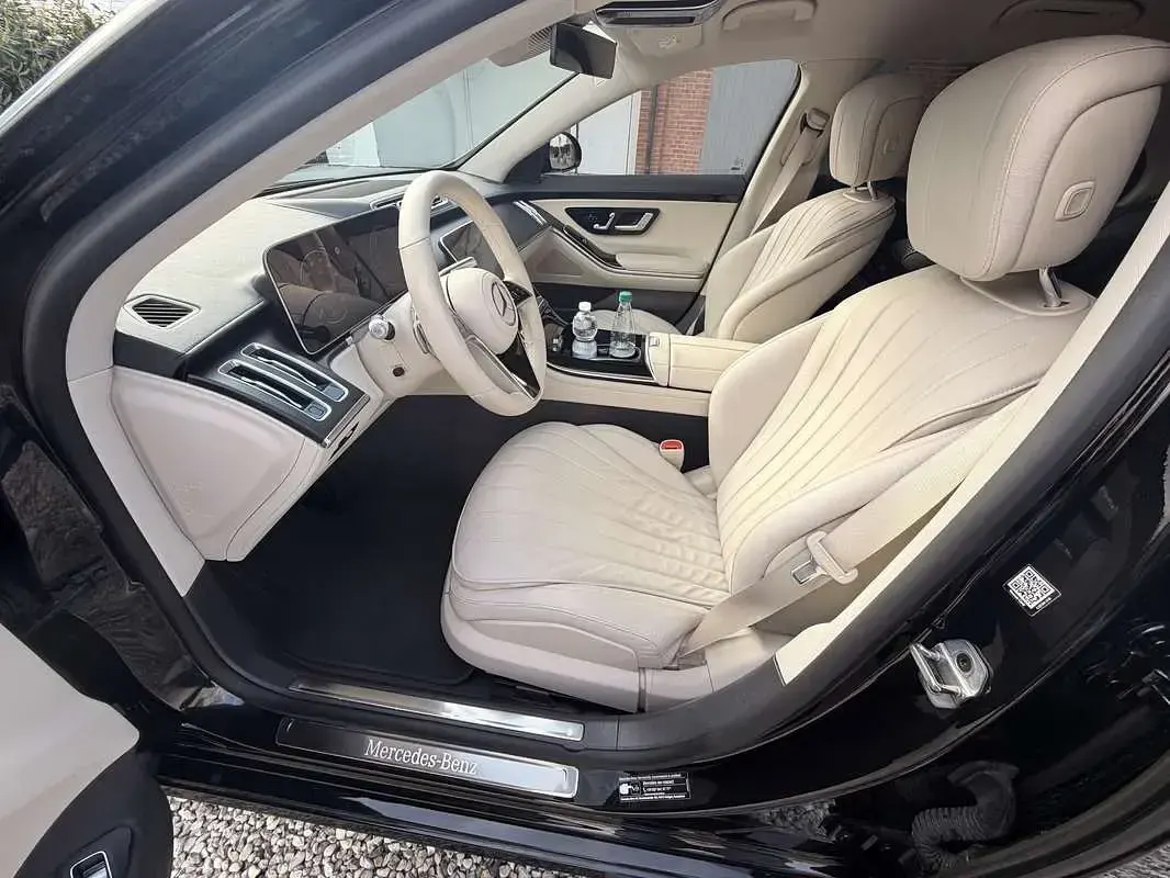 Usata Mercedes S350 Premium Plus 286 CV (210 kW) 2021 Berlina