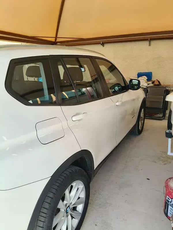 Usata BMW X3 143 CV (105 kW) 2014 SUV