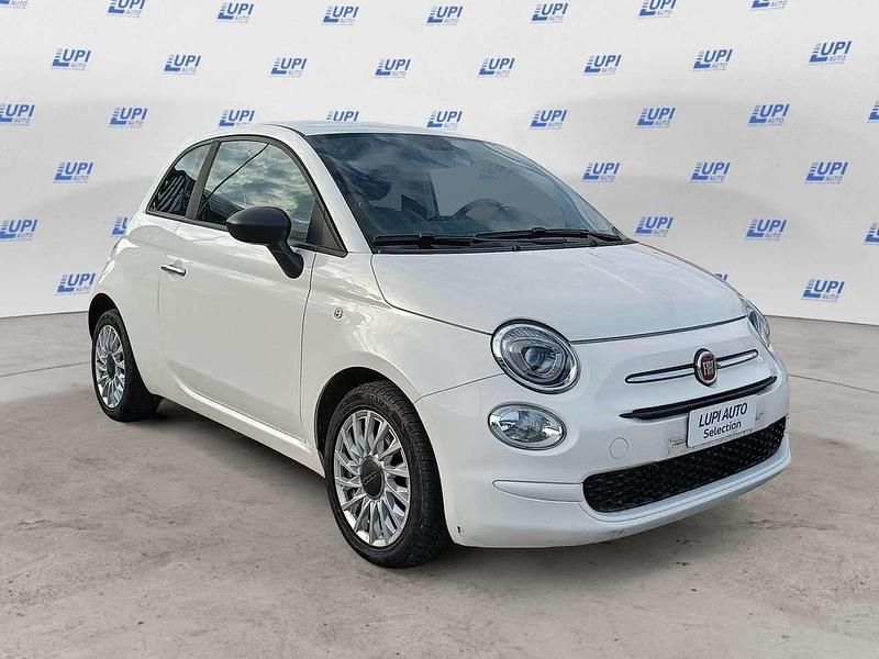 Usata Fiat 500 70 CV (51 kW) 2023 Bianco Utilitaria