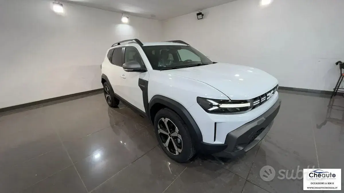Nuevo Dacia Duster Journey 121 CV (88 kW) 2026 SUV