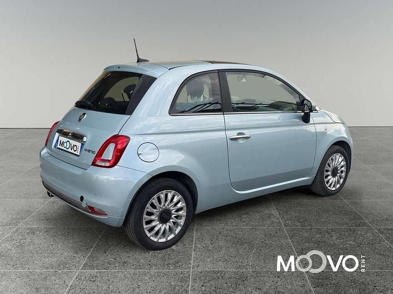 Usata Fiat 500 Dolcevita 69 CV (50 kW) 2024 Verde Utilitaria