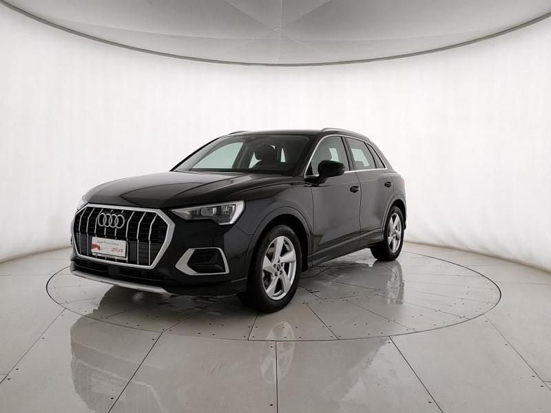 Nero Usata 2022 Audi Q3 Advanced SUV | 29.900 € (Buon prezzo) - Immagine 1/4