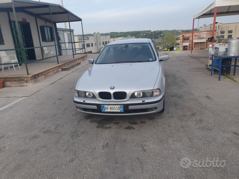 Usato 1999 BMW 530 2.9 Diesel 184 CV (4.000 €)