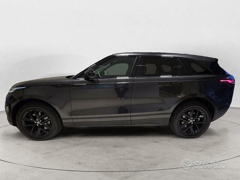 Usata Land Rover Range Rover Velar S 204 CV (150 kW) 2024 Nero SUV