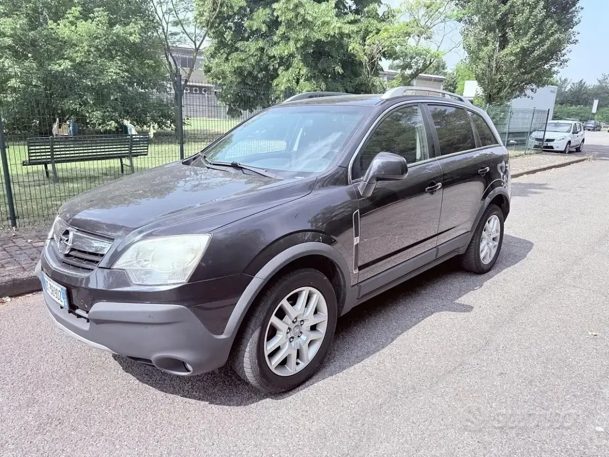 Usata Opel Antara 150 CV (110 kW) 2009 SUV