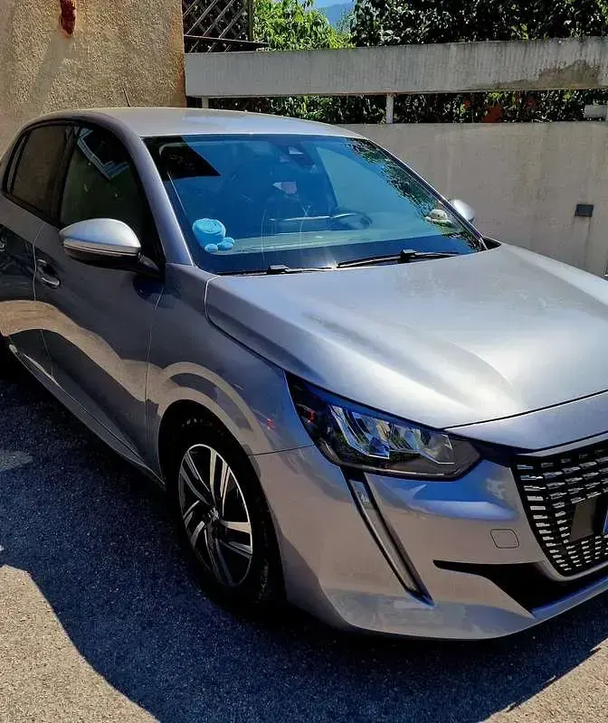 Usata Peugeot 208 Active 101 CV (74 kW) 2021 Utilitaria