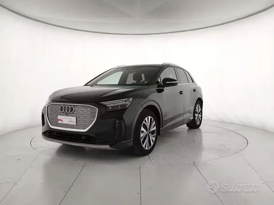 Usata Audi Q4 e-tron Advanced 150 kW (204 CV) 2022 SUV