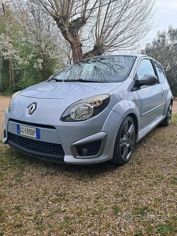 Usata Renault Twingo R.S. 133 CV (97 kW) 2008 Utilitaria