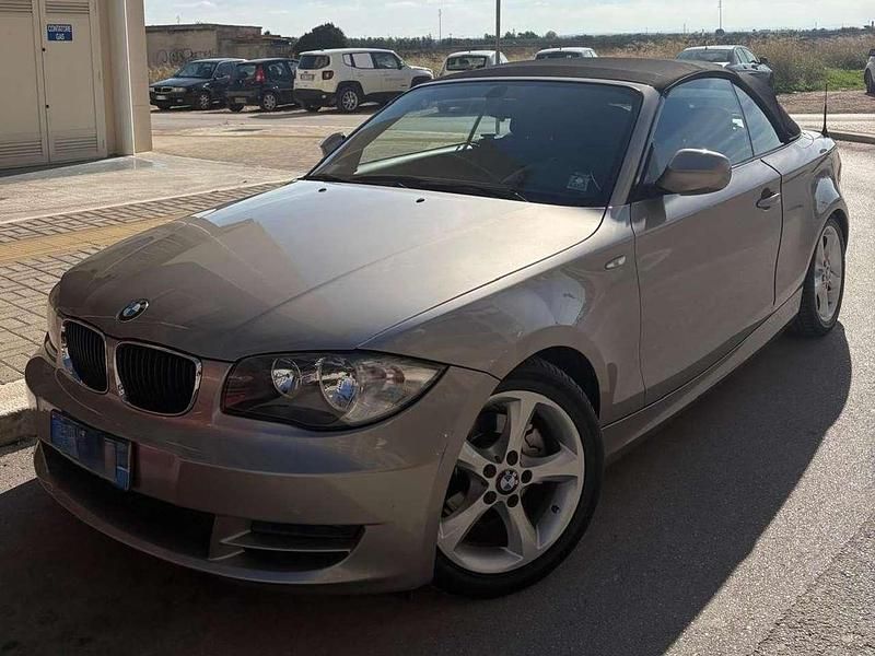 Usata BMW 118 Cabriolet 143 CV (105 kW) 2009 Other Cabrio