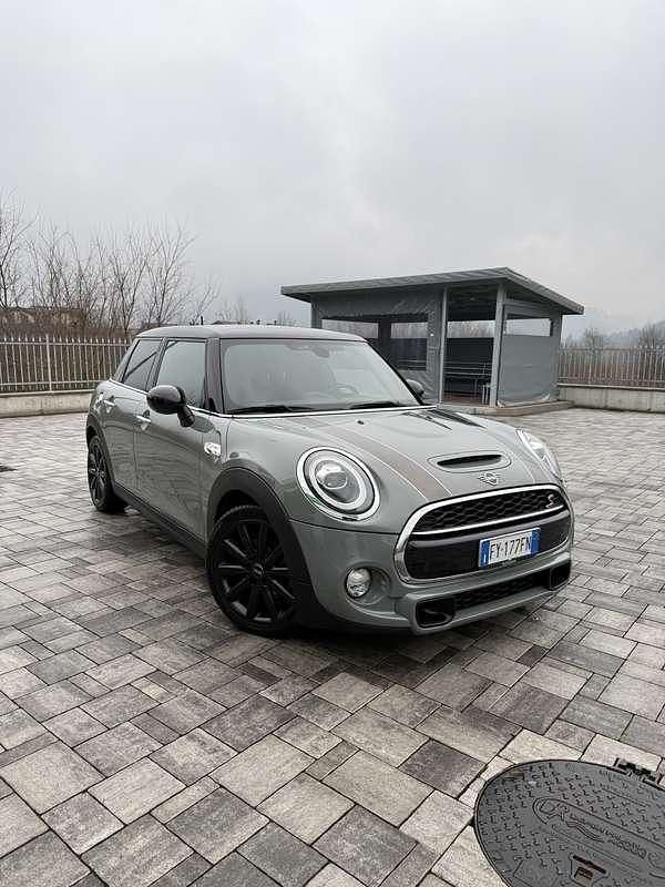 Usata Mini Cooper SD Hype 170 CV (125 kW) 2019 Utilitaria