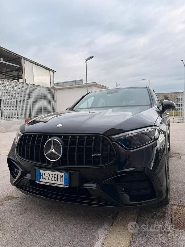 Usata 2024 Mercedes GLC63 AMG AMG Station wagon | 105.000 € (Cara) - Immagine 1/4