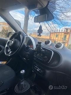 Usata Smart ForFour 2018 Utilitaria
