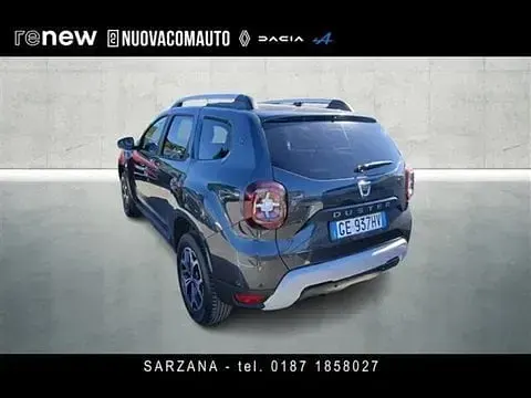 Usata Dacia Duster Anniversary 101 CV (74 kW) 2021 Grigio SUV