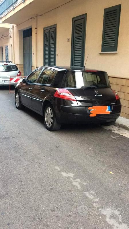 Usata Renault Mégane III 105 CV (77 kW) 2009