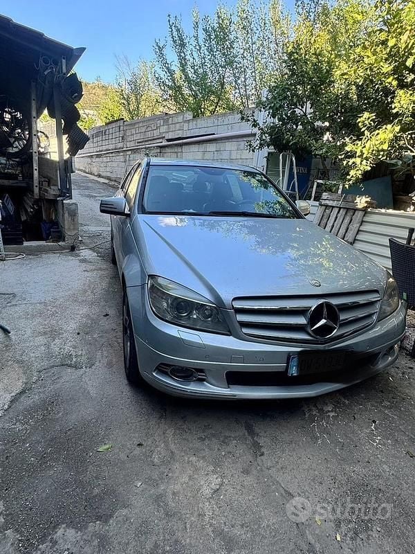 Usata Mercedes 250 2009