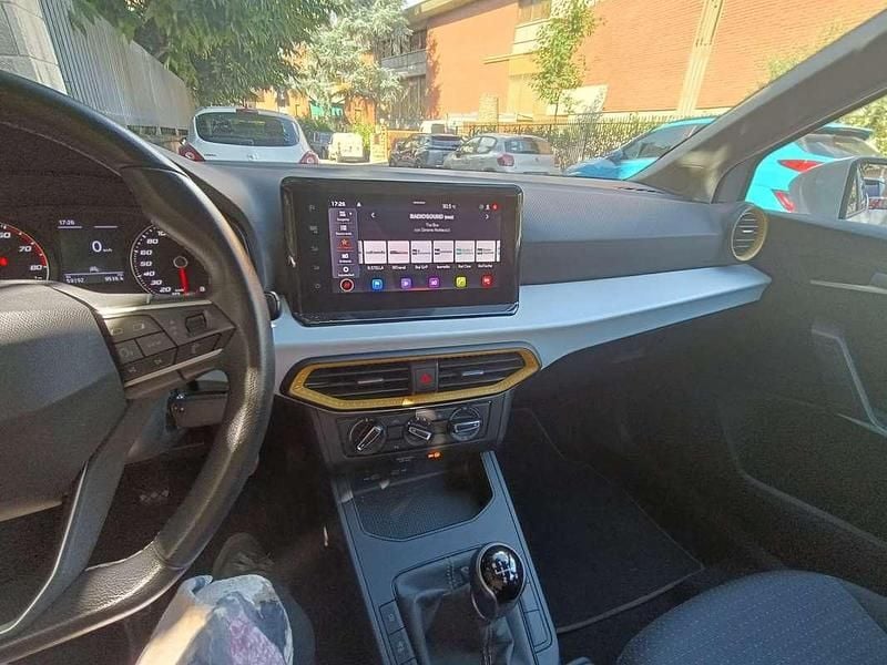 Usata 2021 Seat Ibiza Business Tre volumi | 11.000 € (Ottimo prezzo) - Immagine 1/4