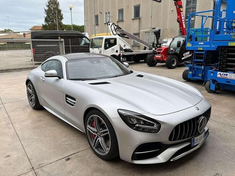 Usata Mercedes AMG GT AMG 557 CV (409 kW) 2020 Coupé