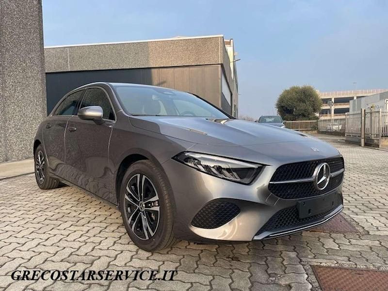 Usata Mercedes A180 Advanced 136 CV (100 kW) 2024 Montagna Berlina