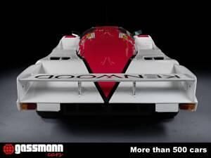 Usata Porsche 962 751 CV (552 kW) 1988 Bianco