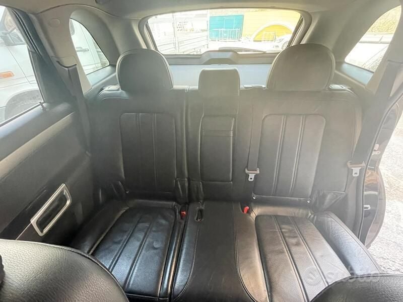 Nero Usata 2011 Opel Antara SUV | 3000 € (Buon prezzo) - Immagine 1/4