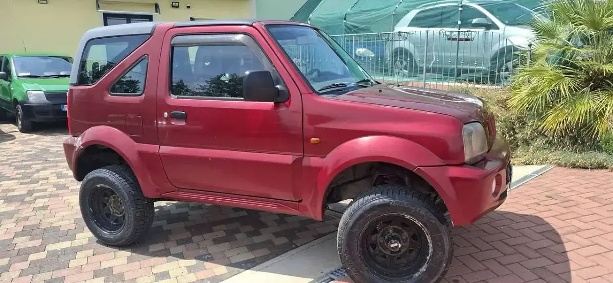 Usata Suzuki Jimny 82 CV (60 kW) 2003 Other SUV