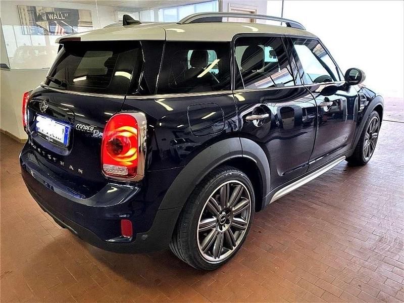 Usata Mini Cooper D Countryman 150 CV (110 kW) 2018 SUV
