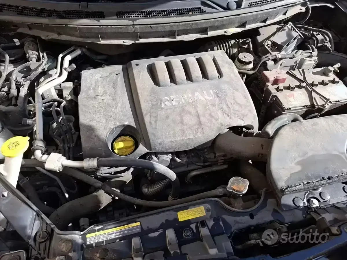 Usata Renault Koleos 150 CV (110 kW) 2010 Nero SUV