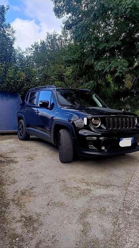 Usata Jeep Renegade Trailhawk 241 CV (177 kW) 2022 SUV