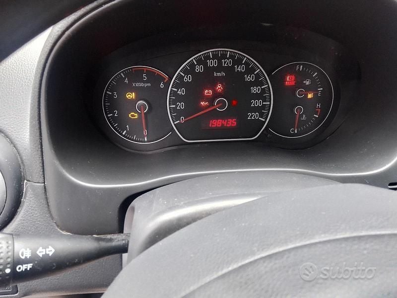 Usata Suzuki Alto 2006 Utilitaria