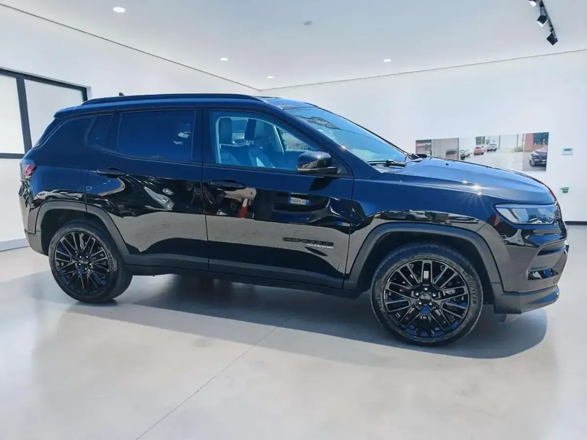 Usata Jeep Compass 179 CV (131 kW) 2023 Nero SUV