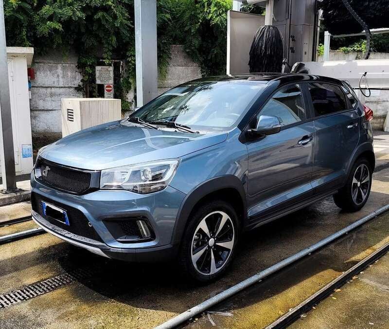 Usata 2021 DR Automobiles DR3 SUV | 12.800 € (Buon prezzo) - Immagine 1/4
