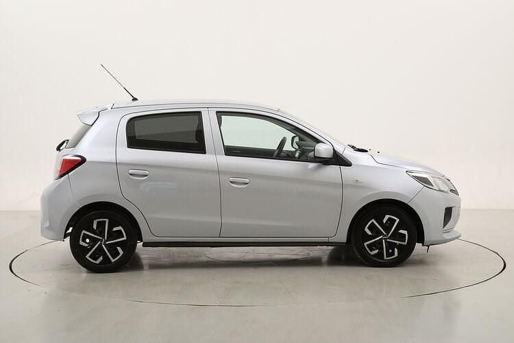 Usata Mitsubishi Space Star Intense 71 CV (52 kW) 2022 Utilitaria