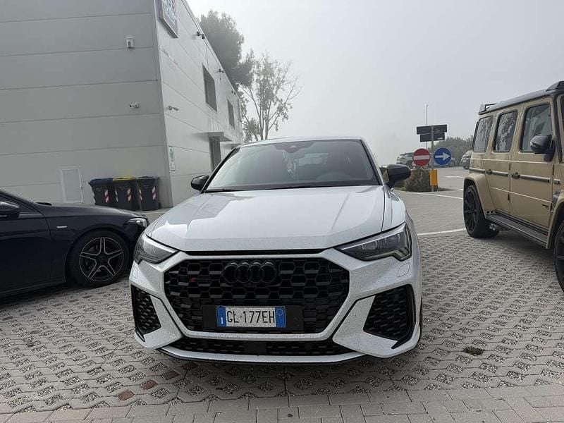 Usata 2022 Audi RS Q3 Sportback Comfort SUV | 45.000 € (Ottimo prezzo) - Immagine 1/4